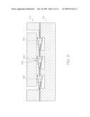 MEMS Integrated Circuit Comprising Microfluidic Diaphragm Valve diagram and image