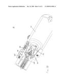 SELF-CONTAINED CHARGEABLE GAS SUPPLY SYSTEM FOR PNEUMATIC STORE EJECTION UTILIZING A REMOVABLE, REPLACEABLE AND ON-BOARD RECHARGEABLE GAS STORAGE VESSEL diagram and image