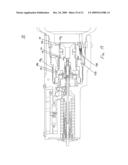 SELF-CONTAINED CHARGEABLE GAS SUPPLY SYSTEM FOR PNEUMATIC STORE EJECTION UTILIZING A REMOVABLE, REPLACEABLE AND ON-BOARD RECHARGEABLE GAS STORAGE VESSEL diagram and image