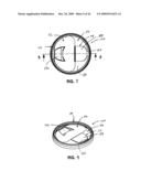 Multi-Component Product Container With Reclosable Top diagram and image