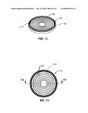 Multi-Component Product Container With Reclosable Top diagram and image