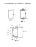 Multi-Component Product Container With Reclosable Top diagram and image