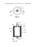 Multi-Component Product Container With Reclosable Top diagram and image