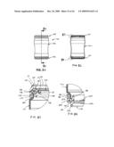 Multi-Component Product Container With Reclosable Top diagram and image