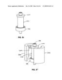 Multi-Component Product Container With Reclosable Top diagram and image