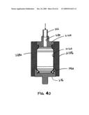 Multi-Component Product Container With Reclosable Top diagram and image