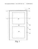 Radiation Shielding Wood Or Laminate Faced Door Having A High Fire Rating And Method For Making Same diagram and image