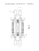 Strip casting method for controlling edge quality and apparatus therefor diagram and image