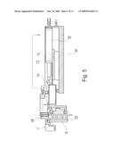 Strip casting method for controlling edge quality and apparatus therefor diagram and image