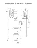 HEATING SYSTEM diagram and image