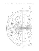 Condensing Heat Exchanger with Hydrophilic Antimicrobial Coating diagram and image