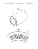 HEAT EXCHANGER AND A METHOD OF MANUFACTURING A HEAT EXCHANGER diagram and image