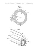 HEAT EXCHANGER AND A METHOD OF MANUFACTURING A HEAT EXCHANGER diagram and image