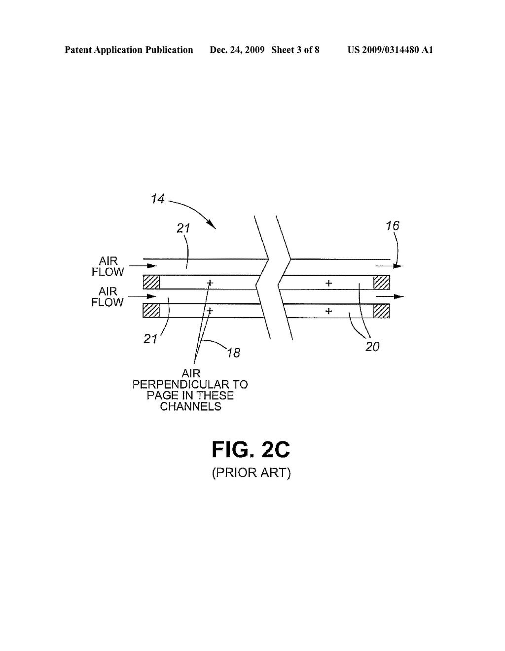 FLAT PLATE HEAT AND MOISTURE EXCHANGER - diagram, schematic, and image 04