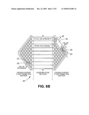 FLAT PLATE HEAT AND MOISTURE EXCHANGER diagram and image