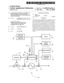 Standalone flow rate controller for controlling flow rate of cooling or heating fluid through a heat exchanger diagram and image