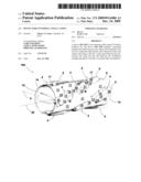 Device for Centering a Well Casing diagram and image