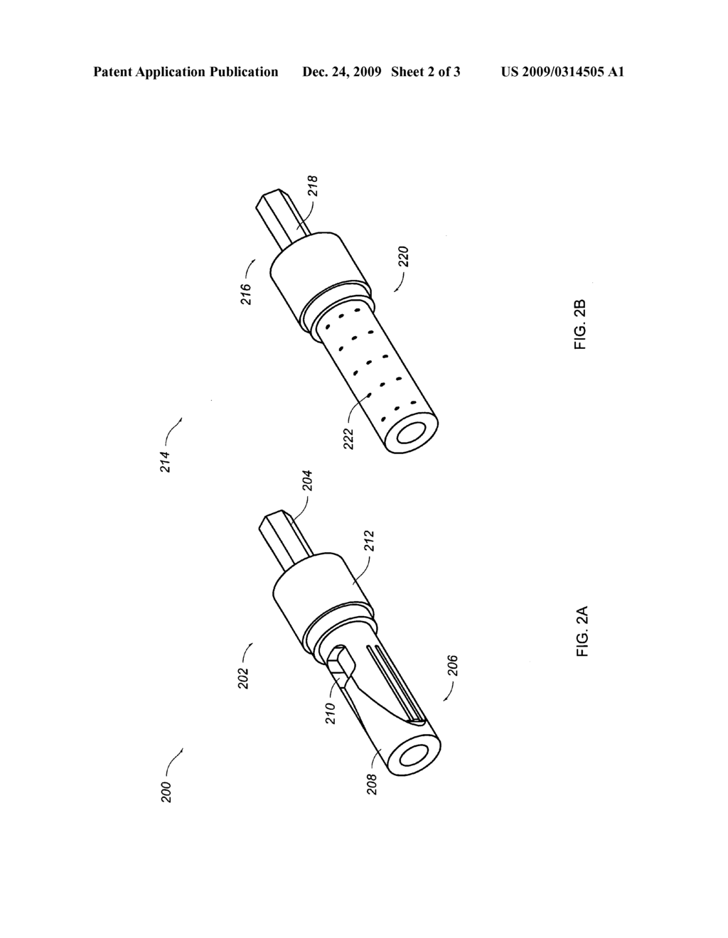 Drill attachment device - diagram, schematic, and image 03