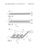 Direct layer laser lamination for electrical bump substrates, and processes of making same diagram and image