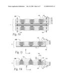 Direct layer laser lamination for electrical bump substrates, and processes of making same diagram and image