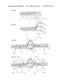 METHOD OF MANUFACTURING HYBRID STRUCTURE OF MULTI-LAYER SUBSTRATES AND HYBRID STRUCTURE THEREOF diagram and image