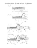 METHOD OF MANUFACTURING HYBRID STRUCTURE OF MULTI-LAYER SUBSTRATES AND HYBRID STRUCTURE THEREOF diagram and image