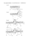 METHOD OF MANUFACTURING HYBRID STRUCTURE OF MULTI-LAYER SUBSTRATES AND HYBRID STRUCTURE THEREOF diagram and image