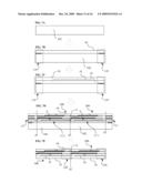 METHOD OF MANUFACTURING HYBRID STRUCTURE OF MULTI-LAYER SUBSTRATES AND HYBRID STRUCTURE THEREOF diagram and image