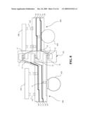 METHOD OF MANUFACTURING HYBRID STRUCTURE OF MULTI-LAYER SUBSTRATES AND HYBRID STRUCTURE THEREOF diagram and image