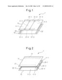 TOUCH PANEL diagram and image