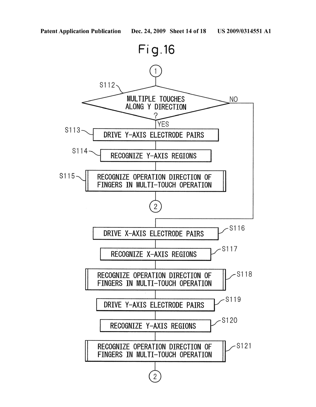 TOUCH PANEL - diagram, schematic, and image 15