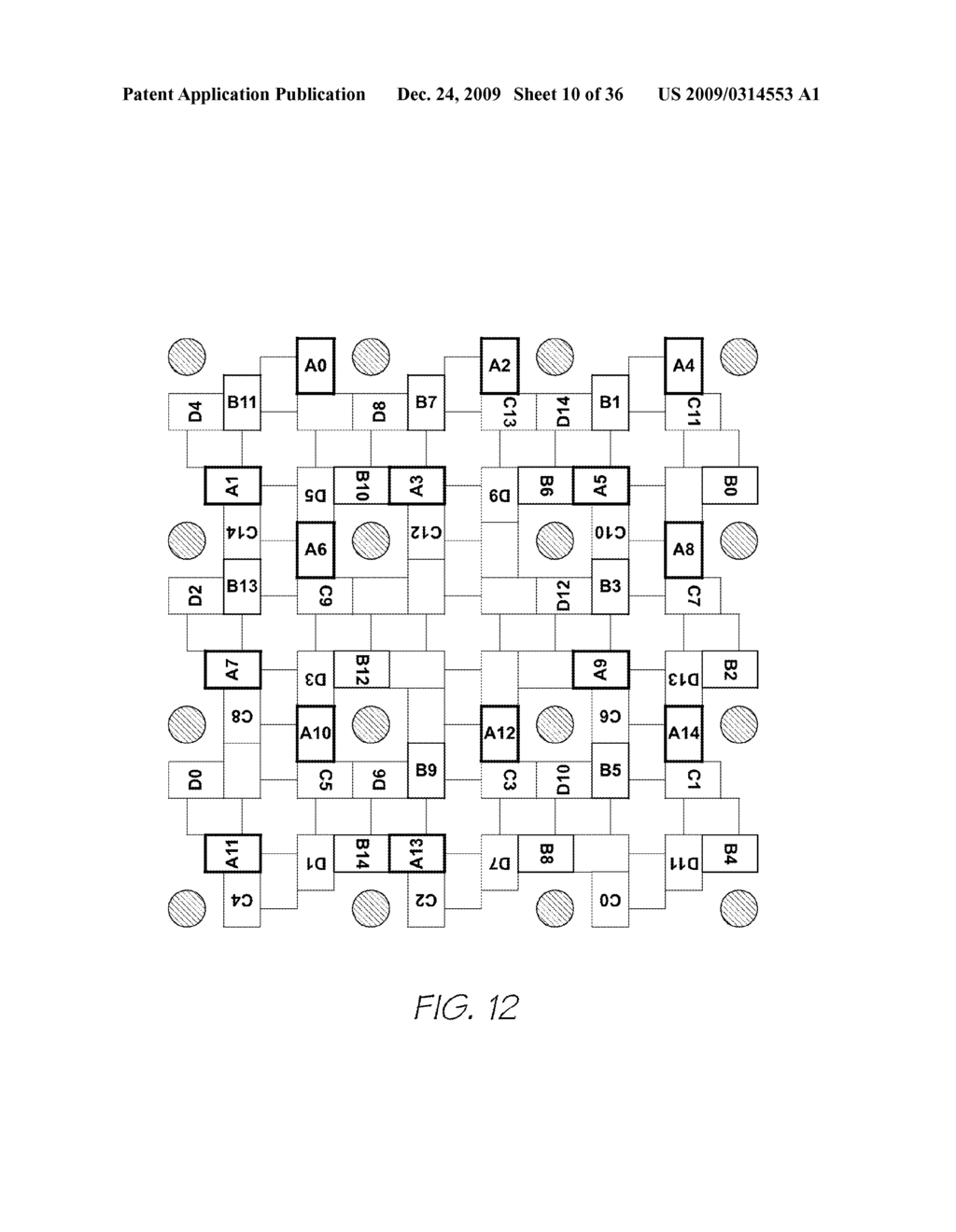 Retractable electronic pen with sensing arrangement - diagram, schematic, and image 11