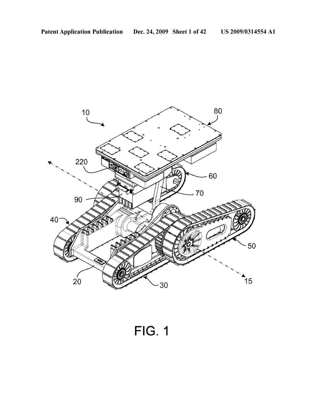 ROBOTIC VEHICLE - diagram, schematic, and image 02