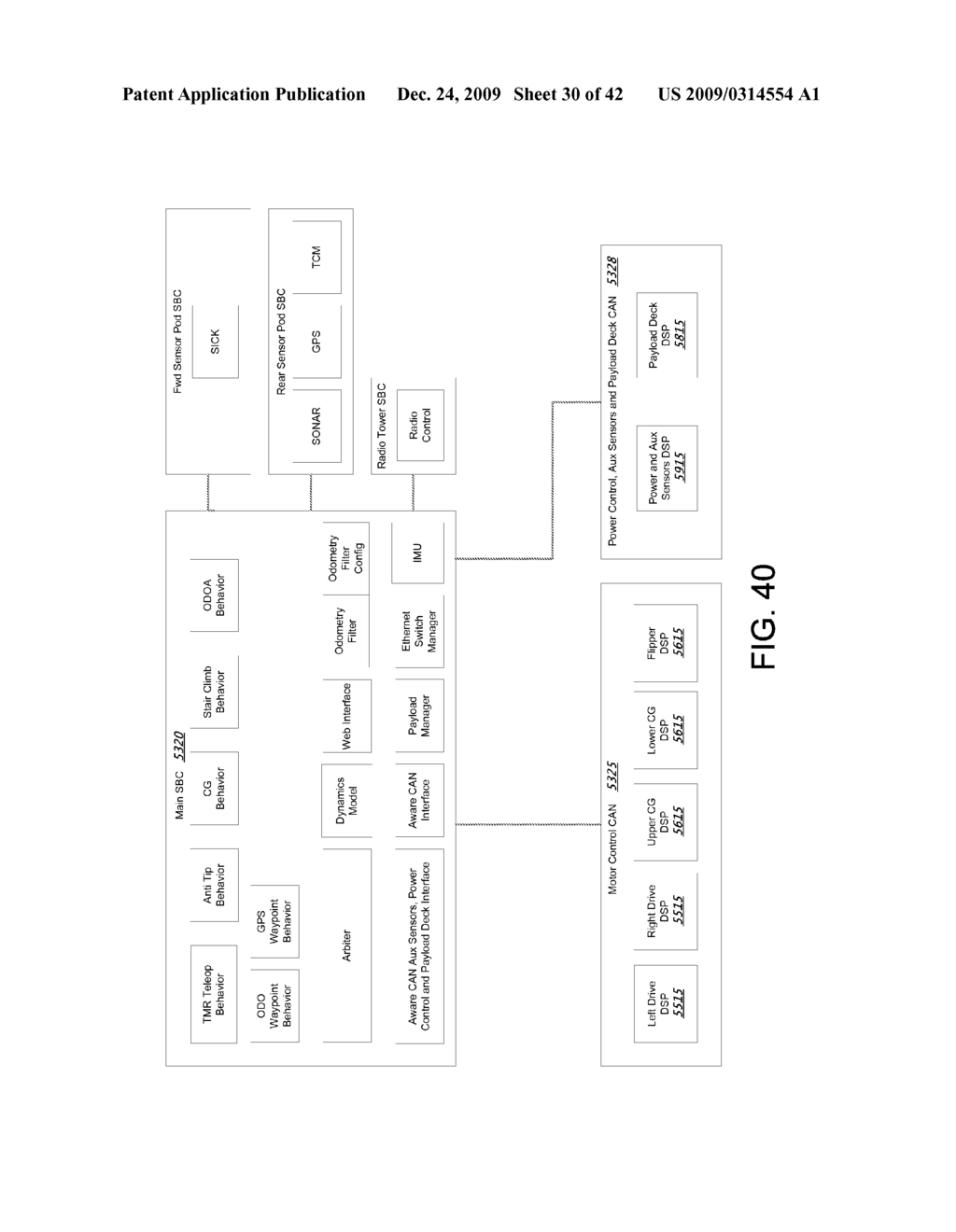 ROBOTIC VEHICLE - diagram, schematic, and image 31