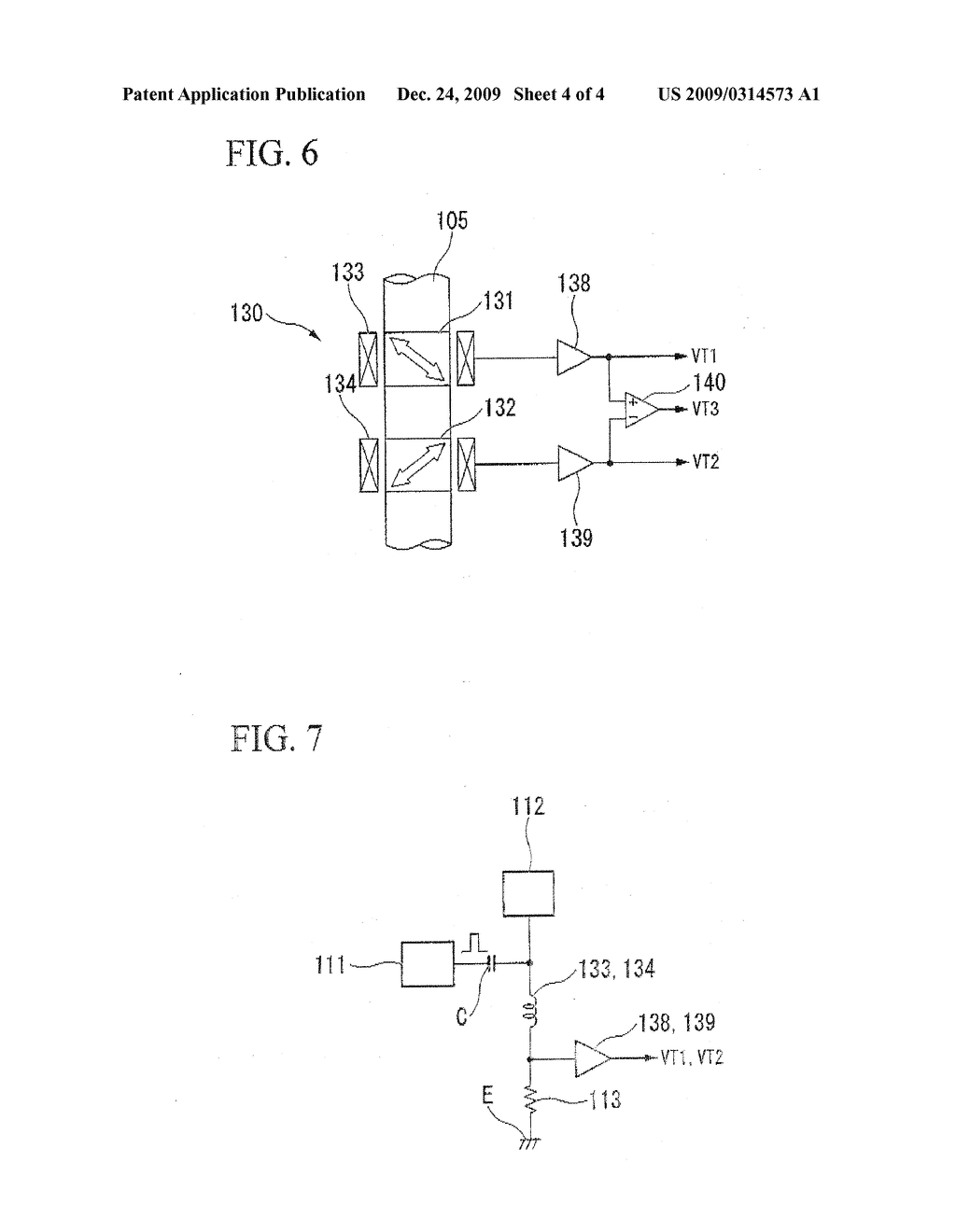 Magnetostrictive Torque Sensor and Electric Steering System - diagram, schematic, and image 05