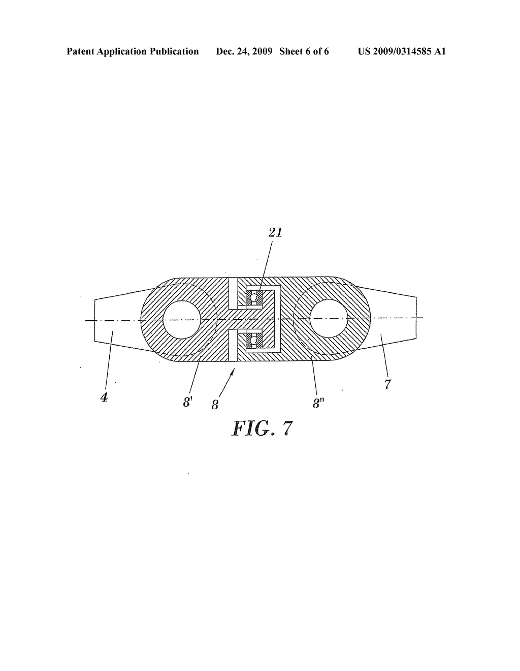 SUSPENSION AND TRACTION ELEMENT FOR ELEVATOR APPARATUSES AND ELEVATOR APPARATUS - diagram, schematic, and image 07