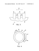 SEPARATOR SPRING FOR CLUTCH PLATE SEPARATION AND STABILIZATION diagram and image