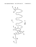 SEPARATOR SPRING FOR CLUTCH PLATE SEPARATION AND STABILIZATION diagram and image