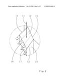 PARKING LOCK FOR A TRANSMISSION diagram and image