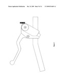 Motorcycle racing clutch lever release mechanism diagram and image