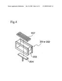 ELECTRONIC DEVICE CONVEYING METHOD AND ELECTRONIC DEVICE HANDLING APPARATUS diagram and image