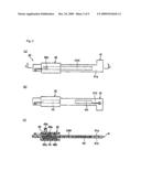 SEAT BELT BUCKLE FASTENING DETECTOR AND SEAT BELT BUCKLE diagram and image