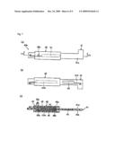 SEAT BELT BUCKLE FASTENING DETECTOR AND SEAT BELT BUCKLE diagram and image