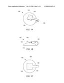 DOME SWITCH WITH INTEGRAL ACTUATOR diagram and image