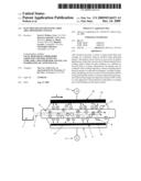 ELECTRON BEAM ENHANCED LARGE AREA DEPOSITION SYSTEM diagram and image