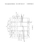 Package for discs diagram and image