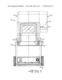 Loosefill Package For Blowing Wool Machine diagram and image