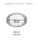 CONTAINERS FOR REUSABLE SHOPPING BAGS AND METHODS THEREOF diagram and image