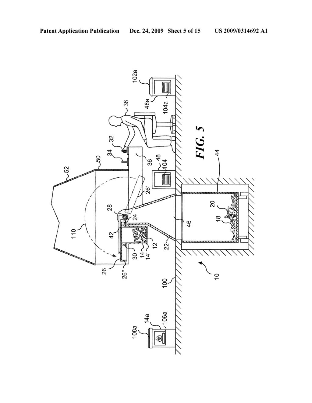 RECOVERY OF REPROCESSABLE MEDICAL DEVICES IN A SHARPS CONTAINER - diagram, schematic, and image 06