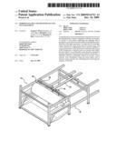 Horizontal belt filter with vacuum pan alignment diagram and image